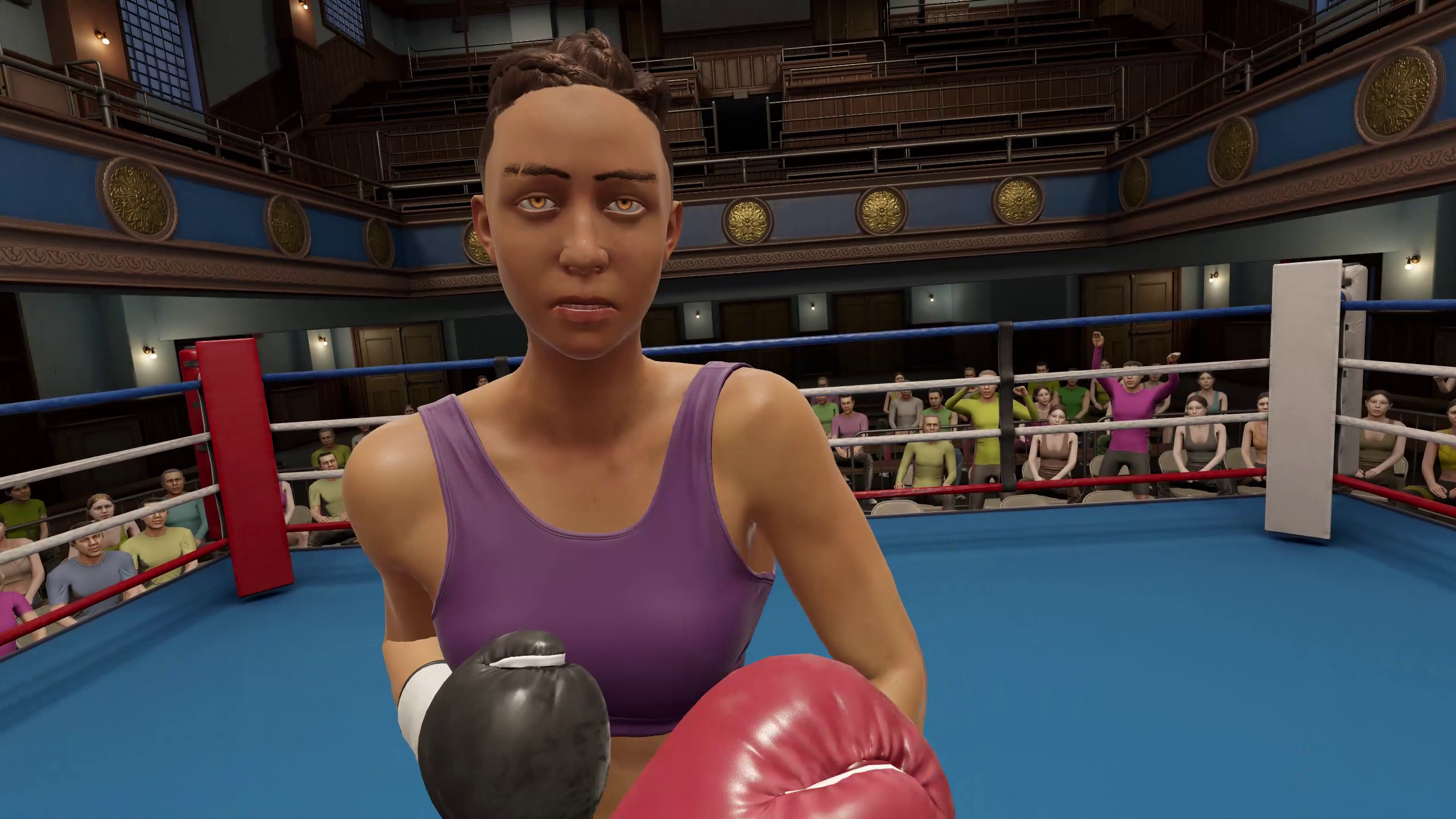 Female Contender